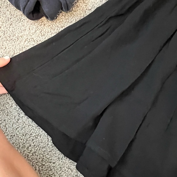 Pacsun Black ruffle dress - Picture 5 of 5